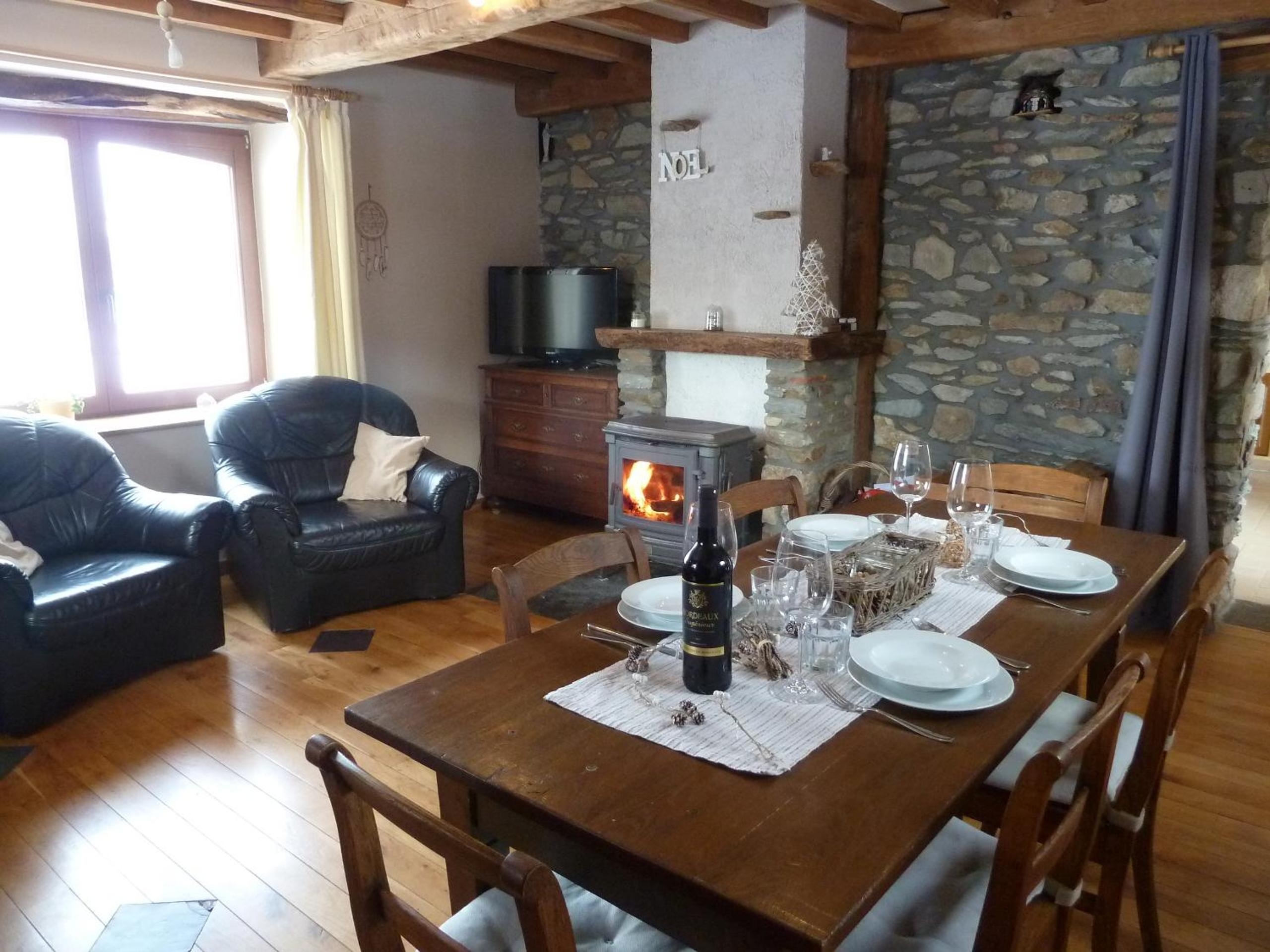 gîte Le cheval ardennais