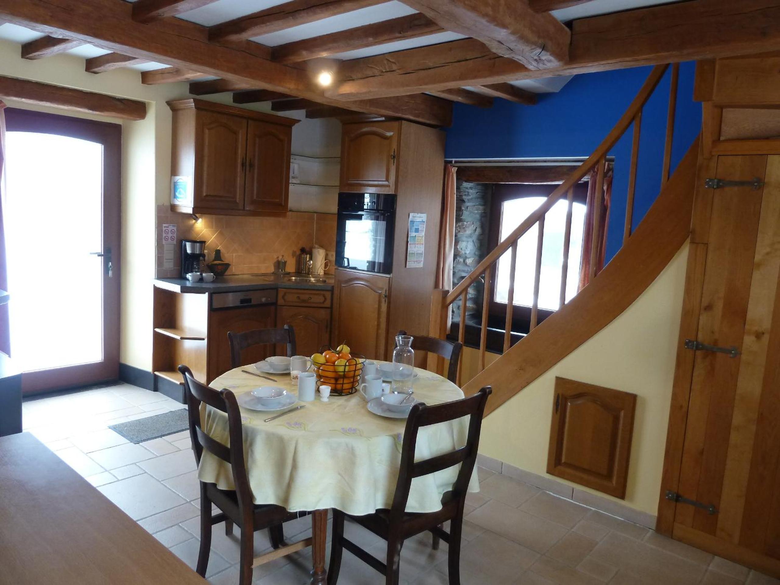 gîte Le cheval ardennais