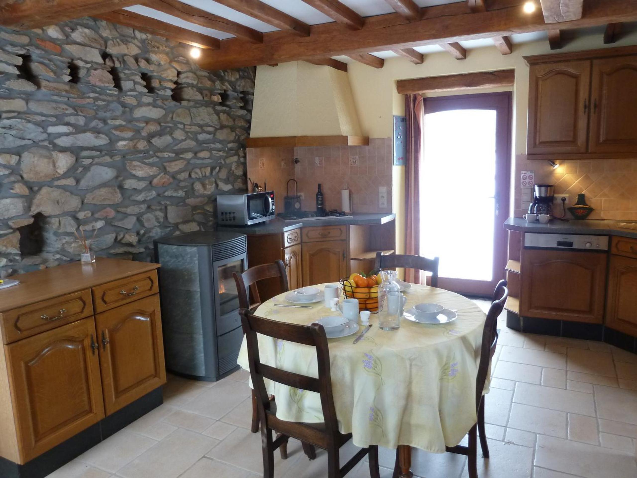 gîte Le cheval ardennais