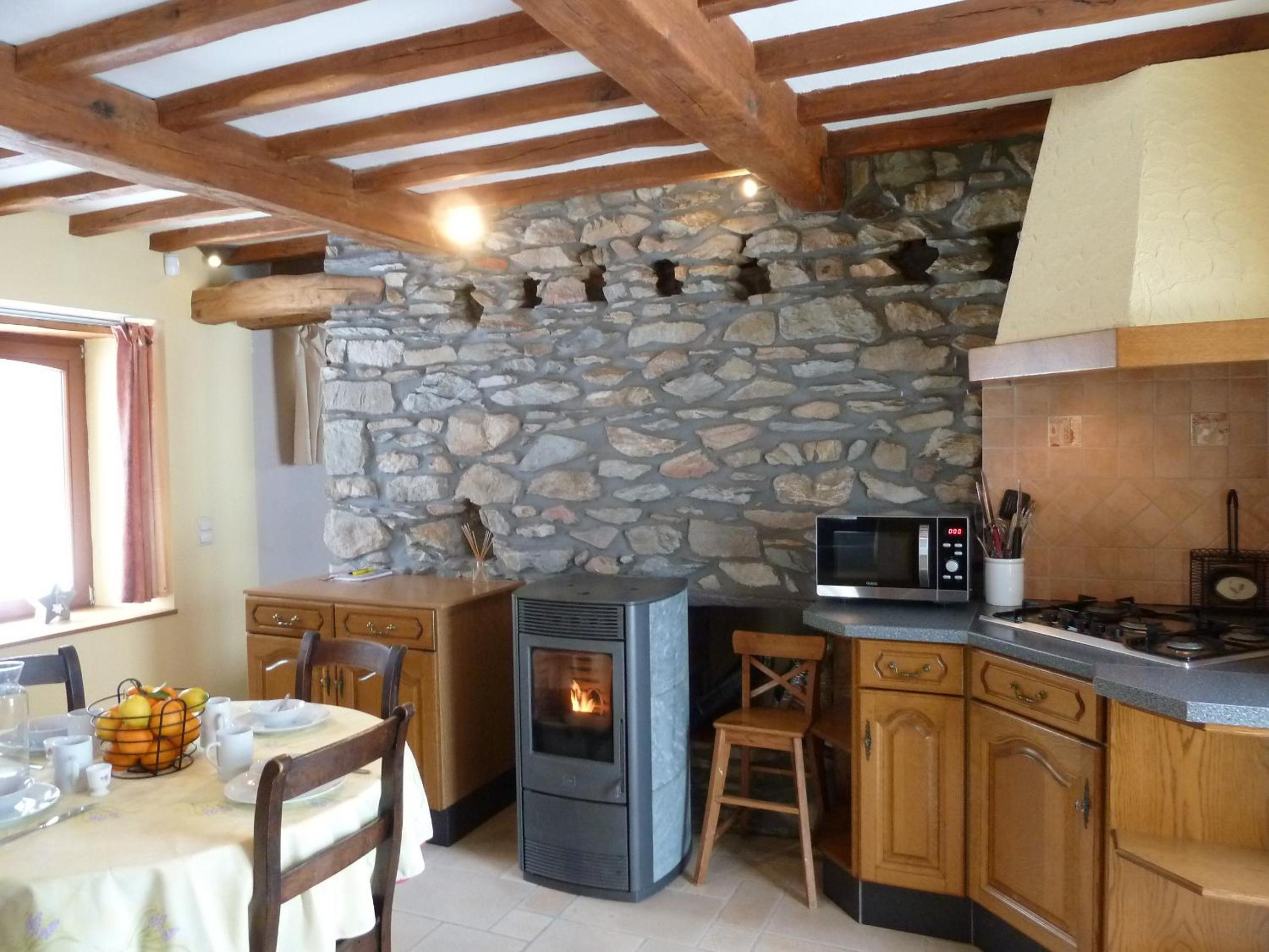 gîte Le cheval ardennais