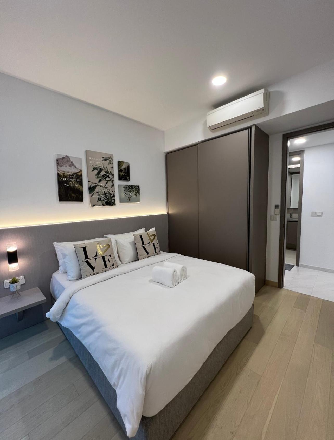 Eaton Residence KLCC By HM Costa Doro