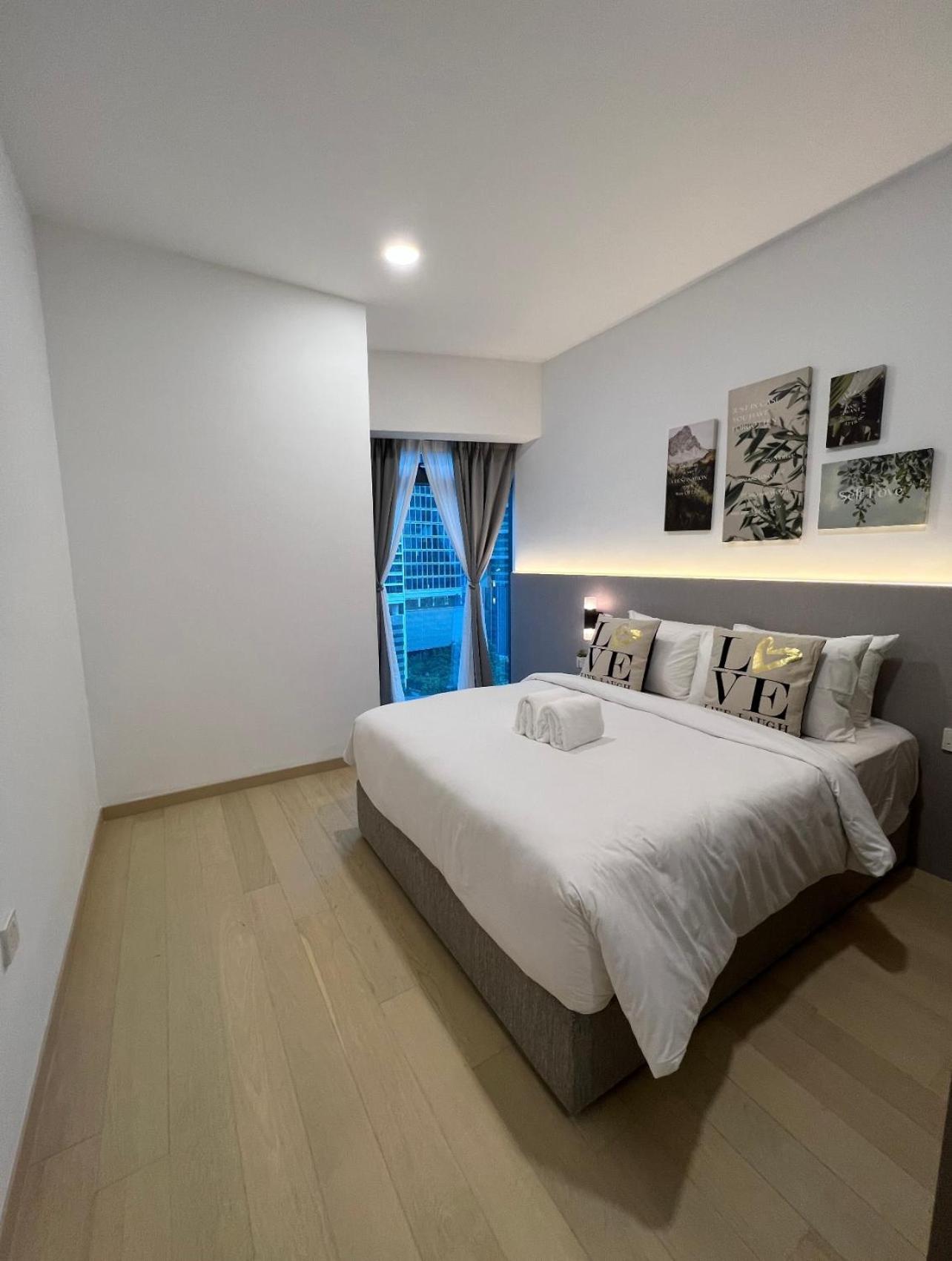 Eaton Residence KLCC By HM Costa Doro