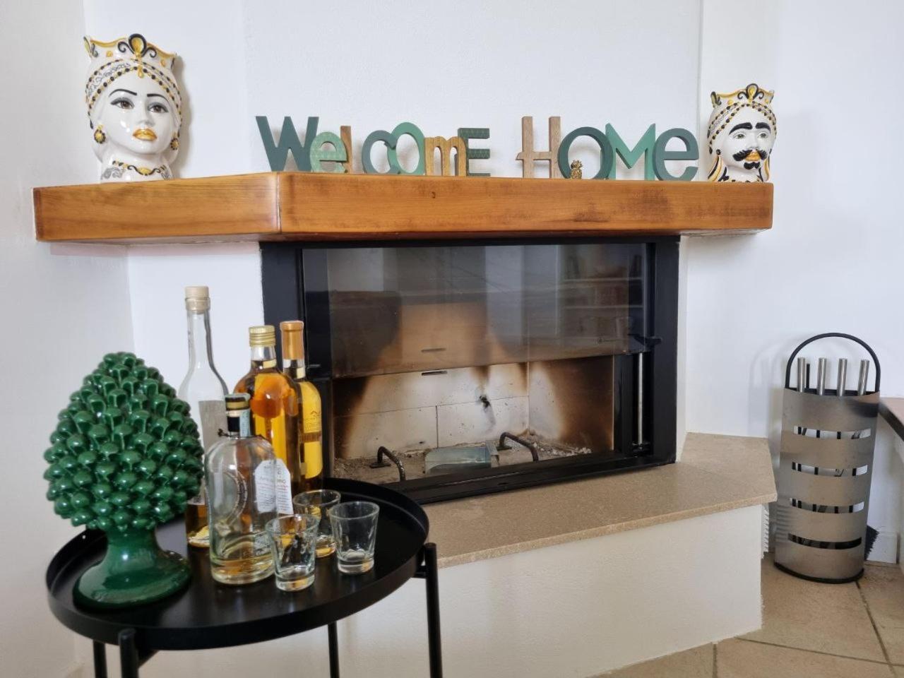 Accogliente villa con piscina
