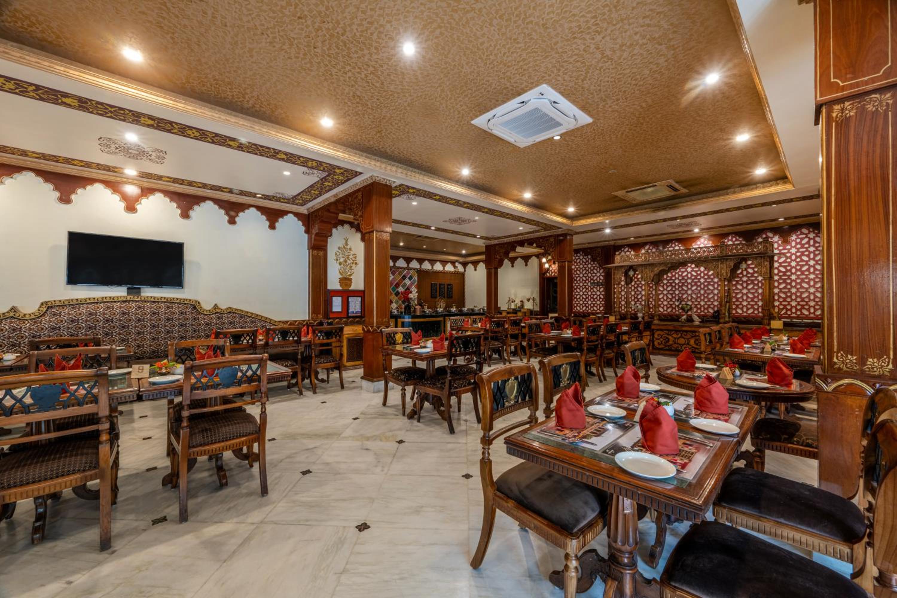 Chokhi Dhani Resort Jaipur 12