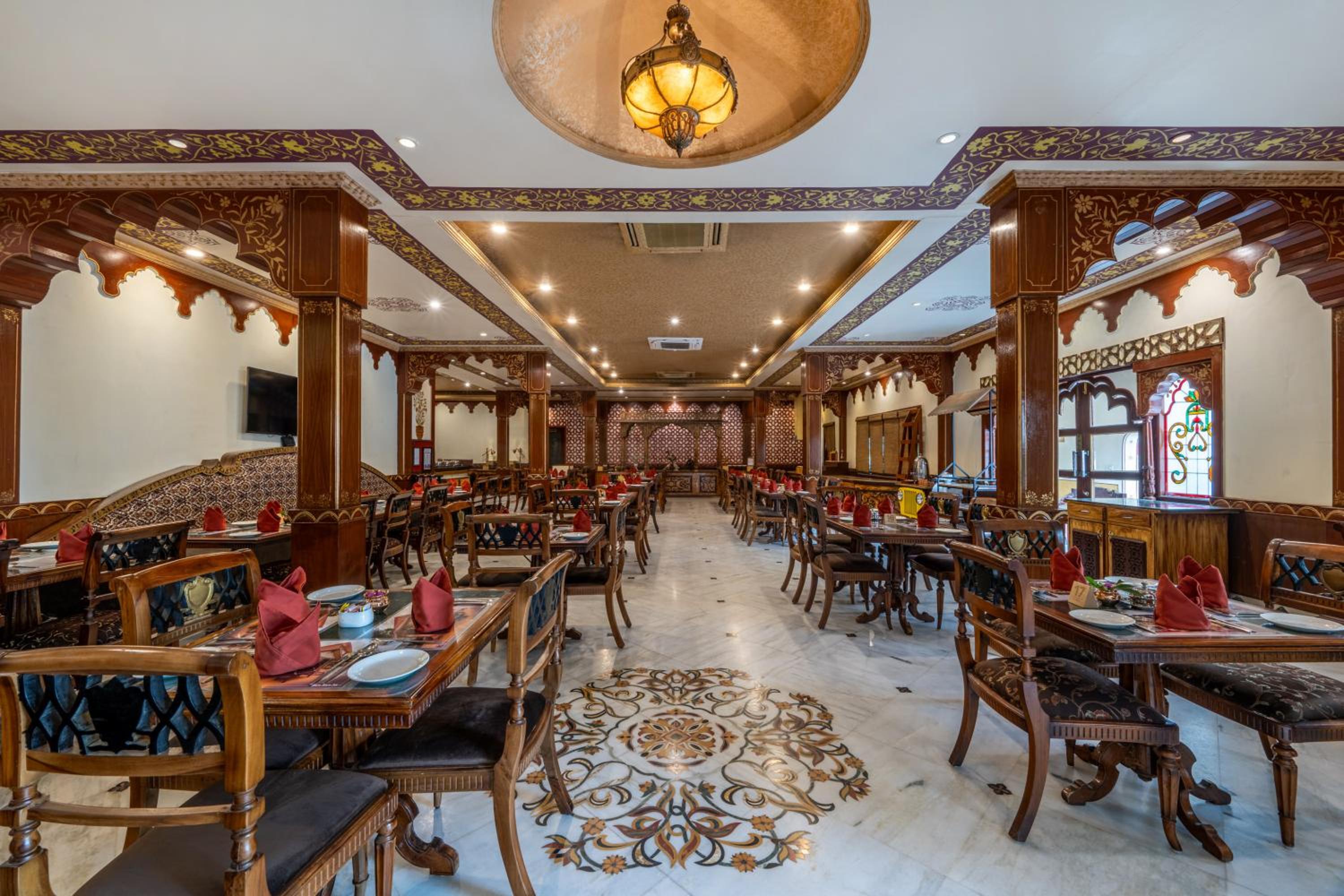 Chokhi Dhani Resort Jaipur 14