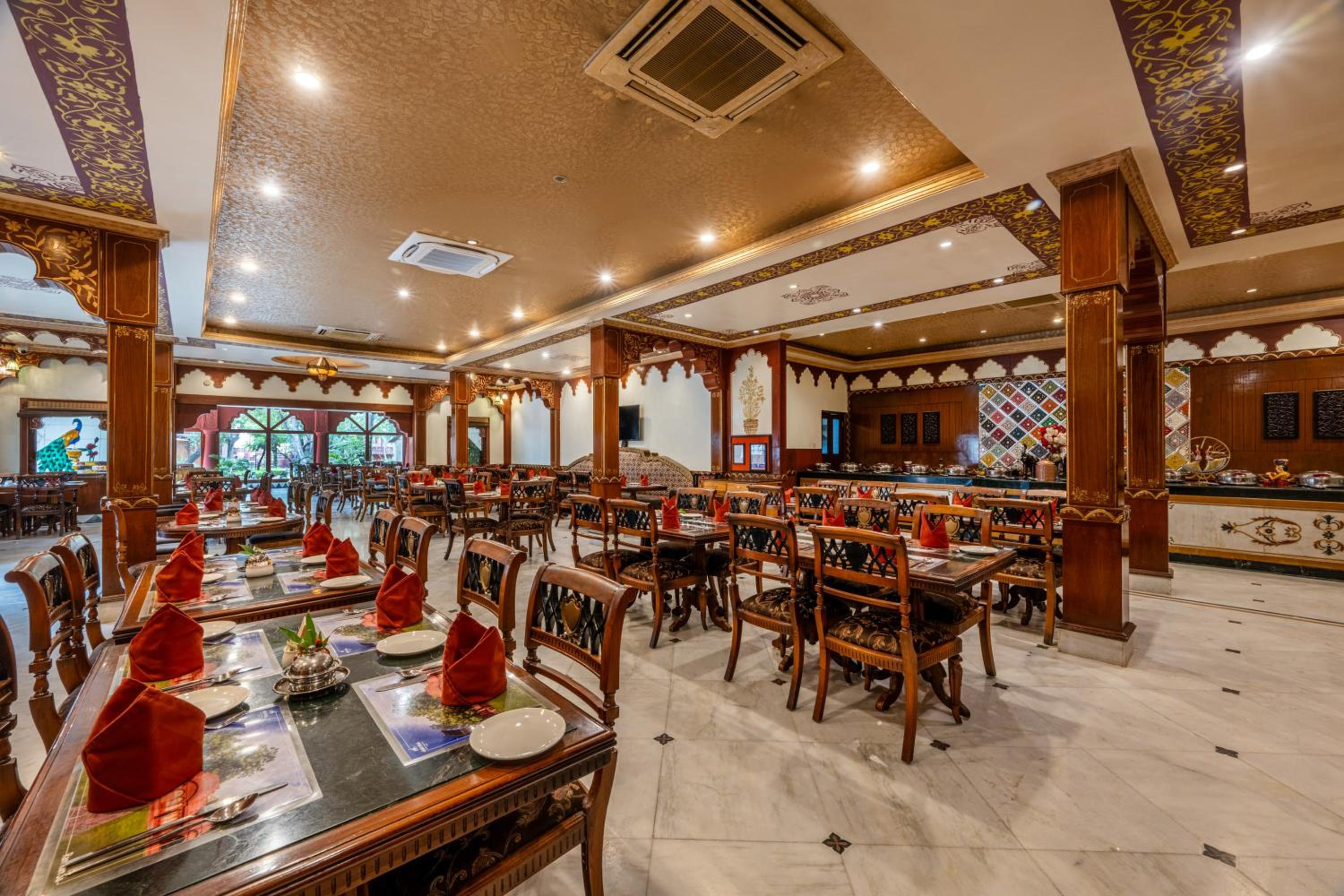 Chokhi Dhani Resort Jaipur 13