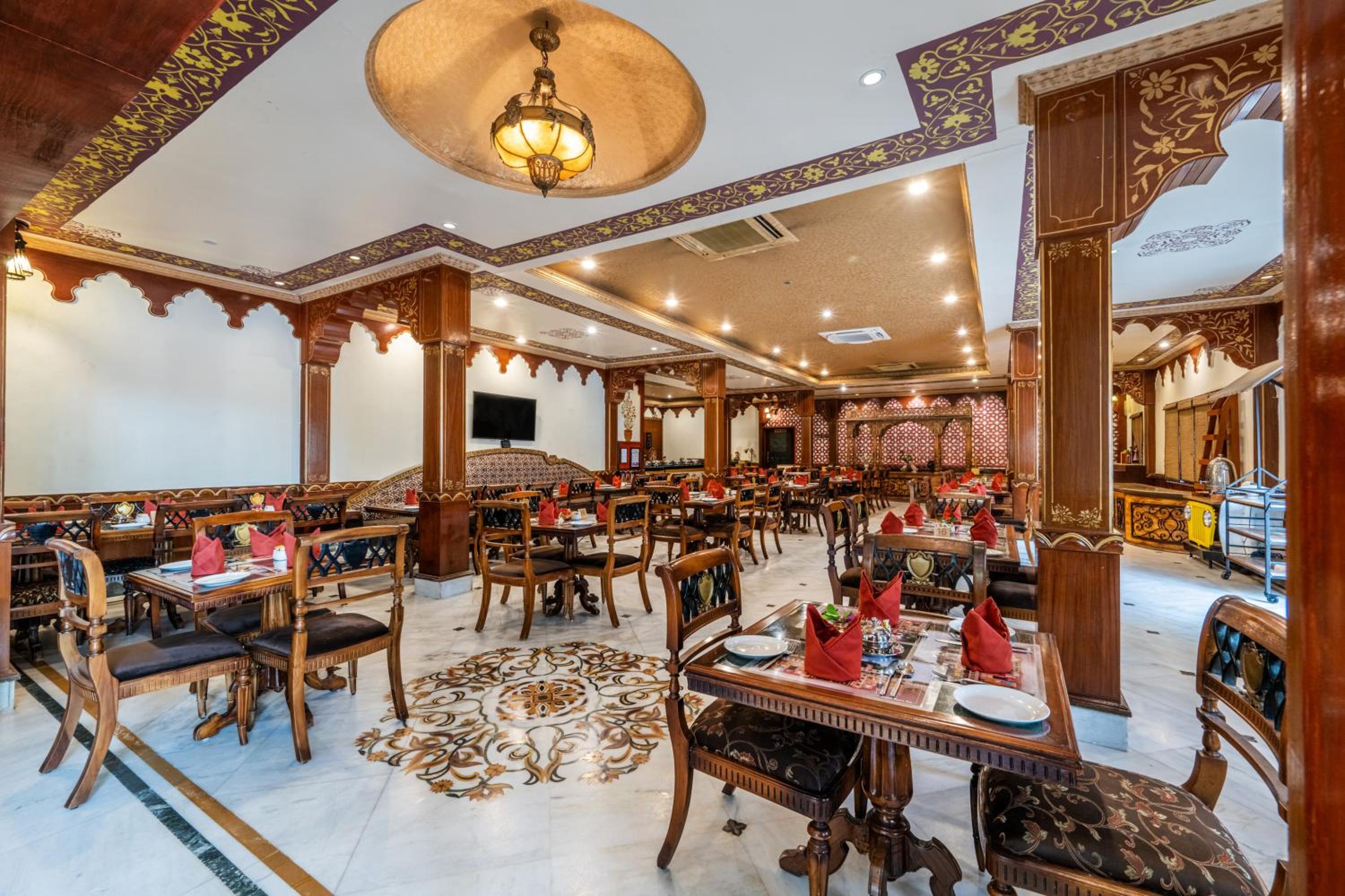 Chokhi Dhani Resort Jaipur 9