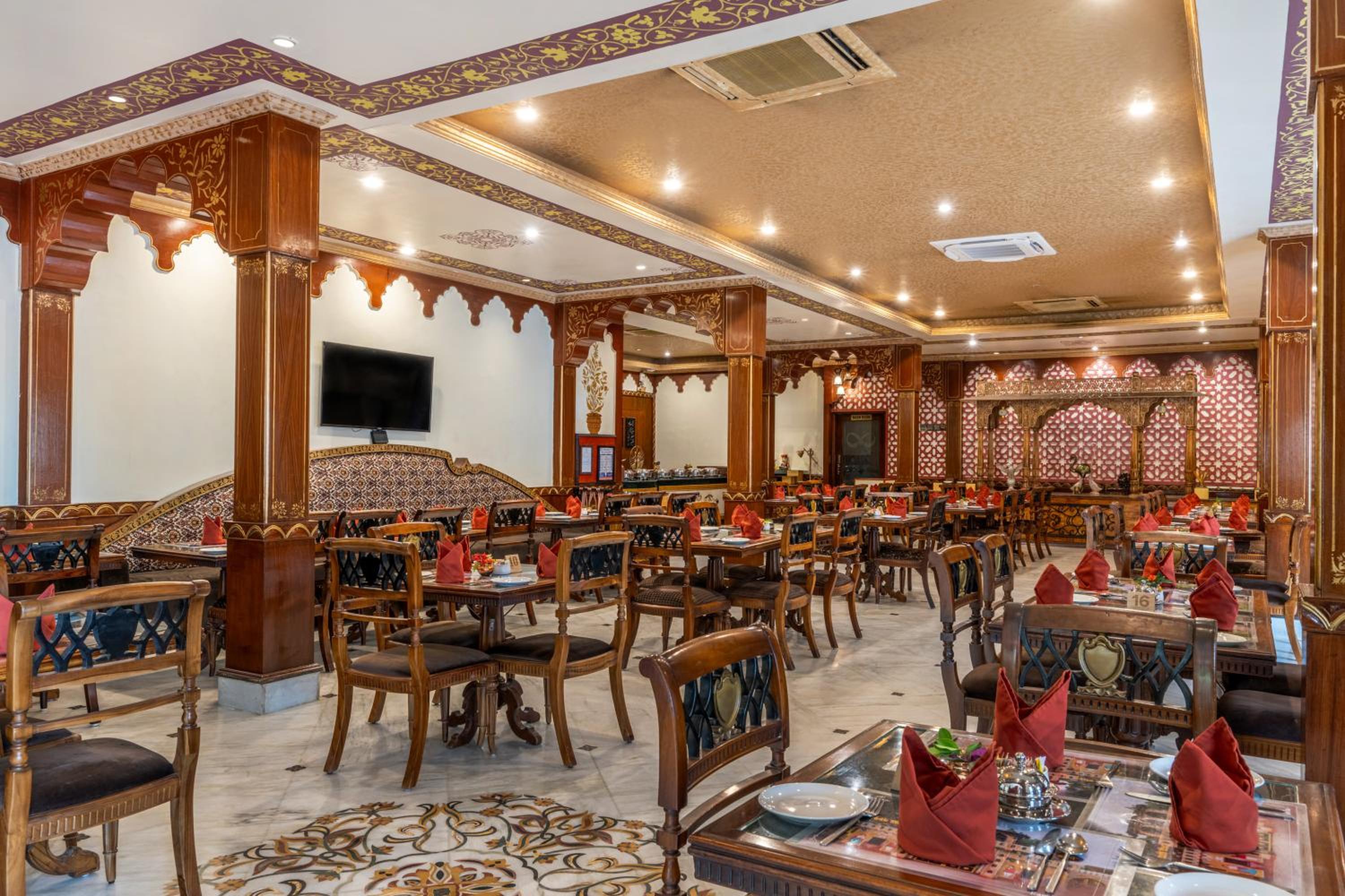 Chokhi Dhani Resort Jaipur 11