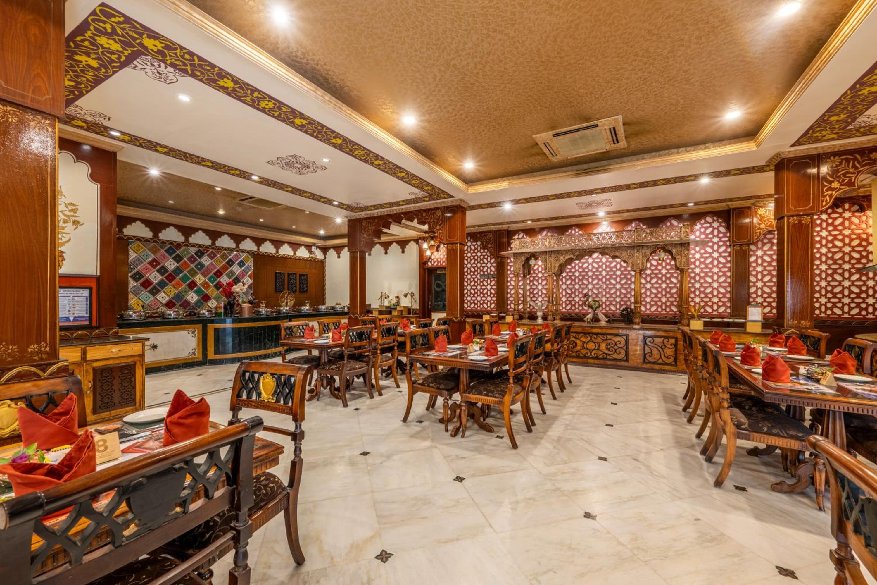Chokhi Dhani Resort Jaipur 10