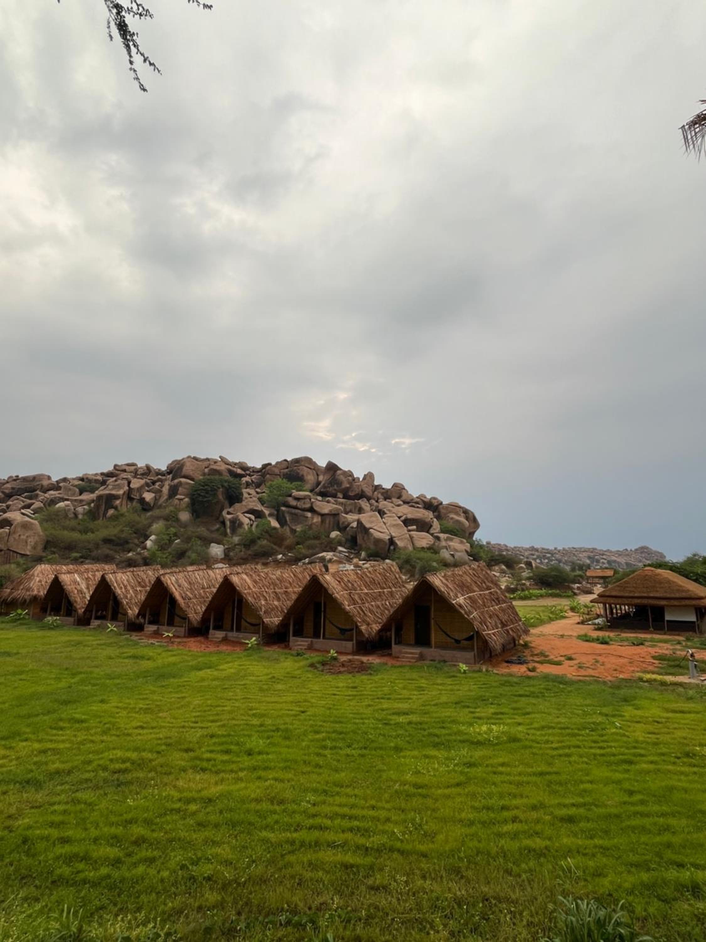 Tropical Hampi