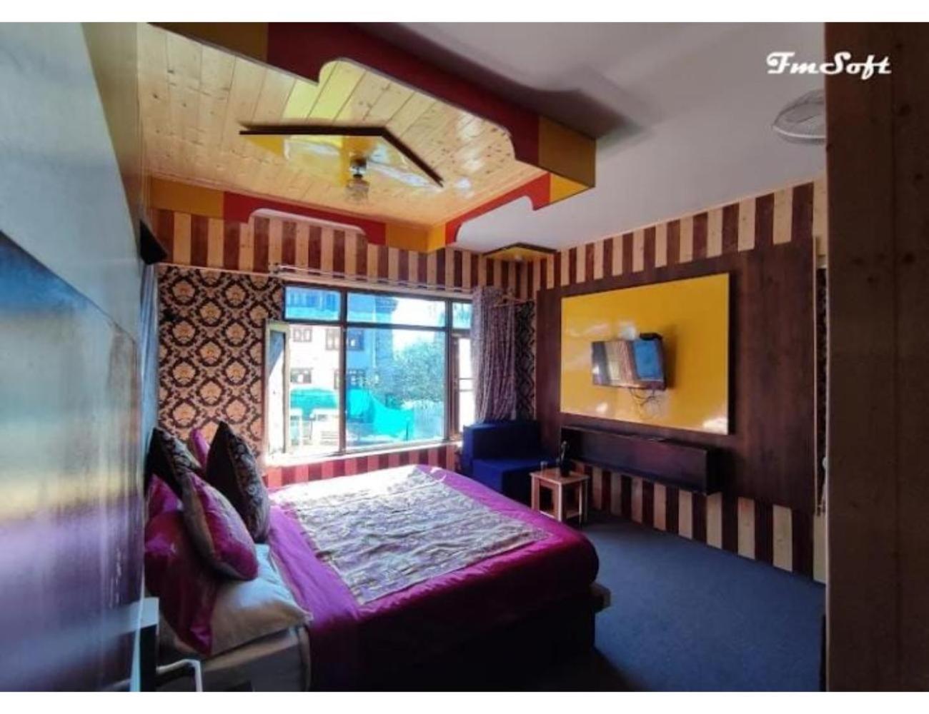 Hotel Diamond Star, Pahalgam view 3