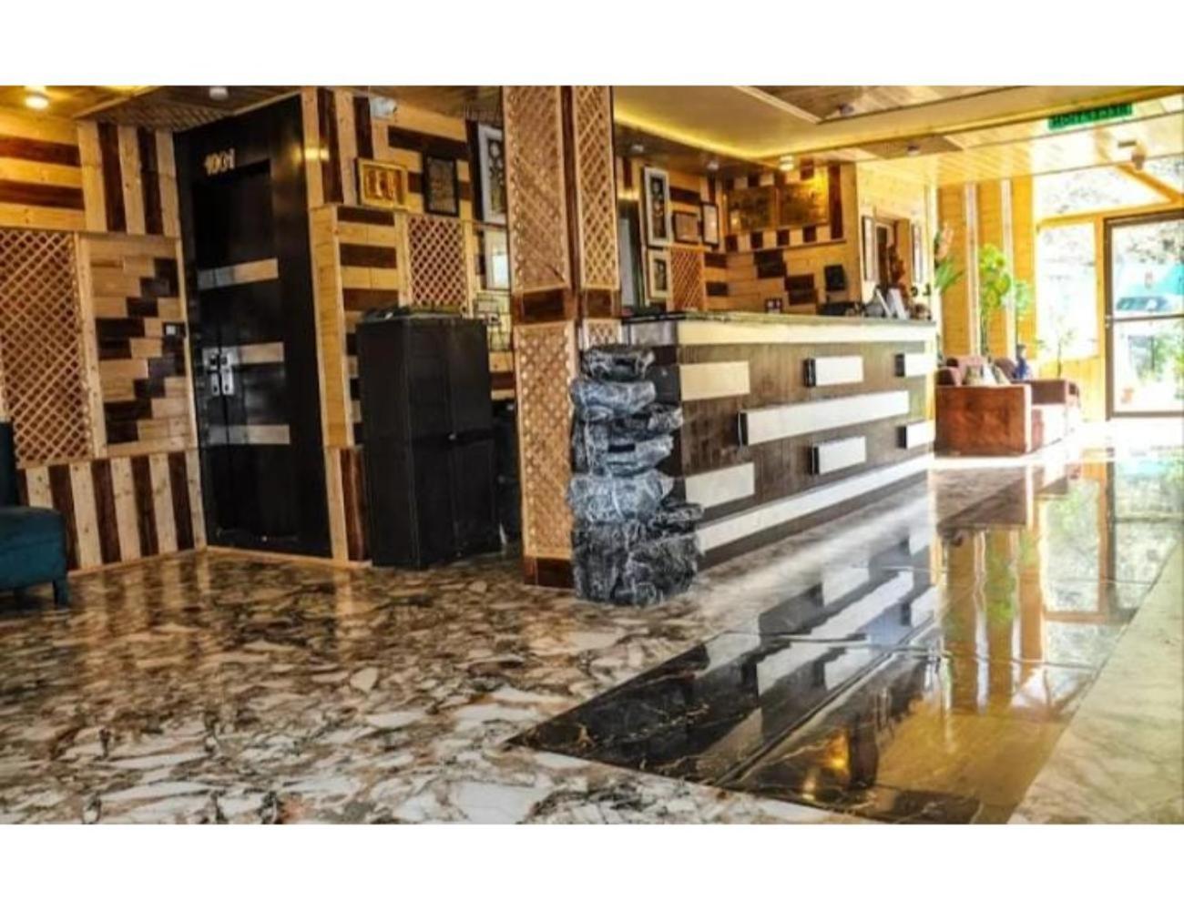 Hotel Diamond Star, Pahalgam view 4