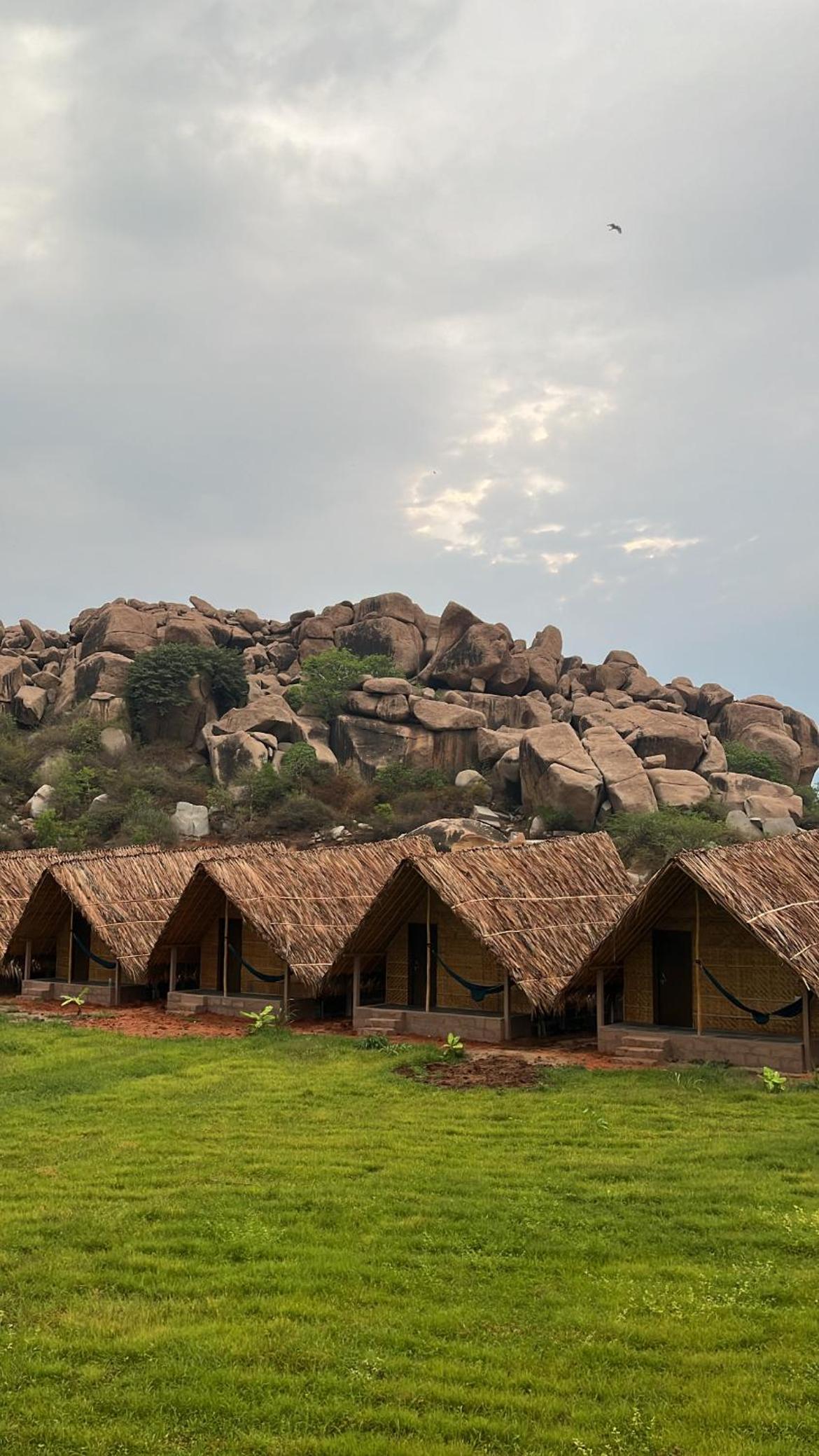 Tropical Hampi