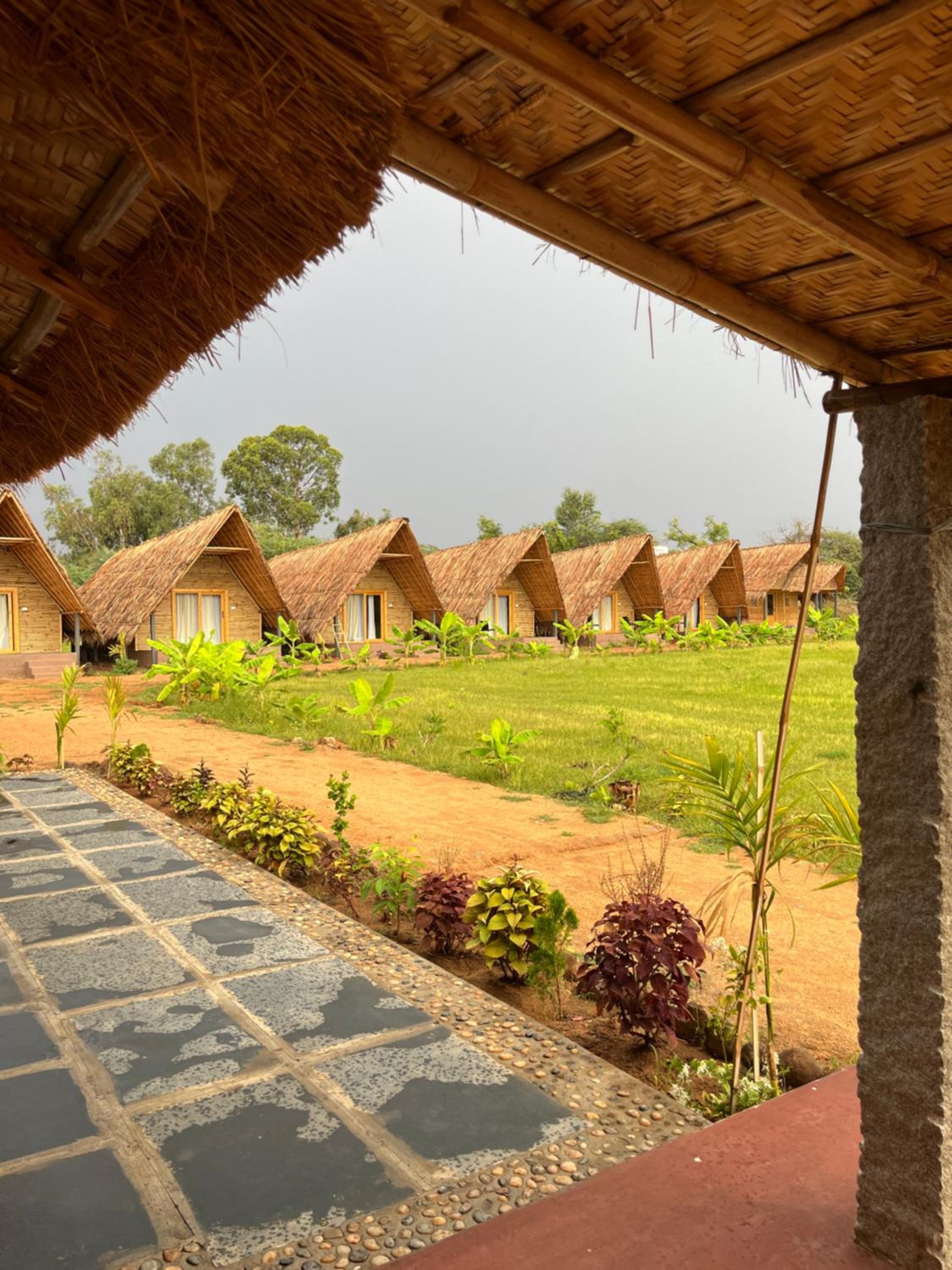 Tropical Hampi