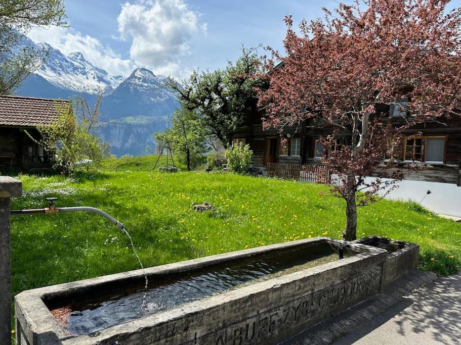 3-Bedrooms Apartment in a Chalet