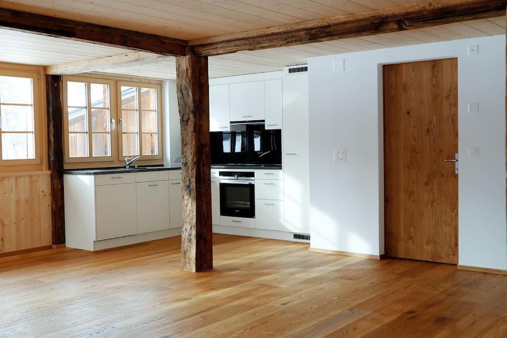 3-Bedrooms Apartment in a Chalet