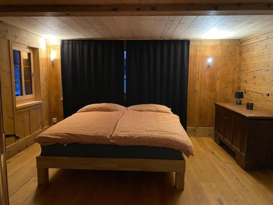 3-Bedrooms Apartment in a Chalet