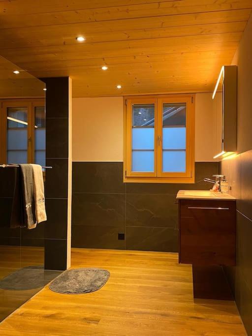 3-Bedrooms Apartment in a Chalet