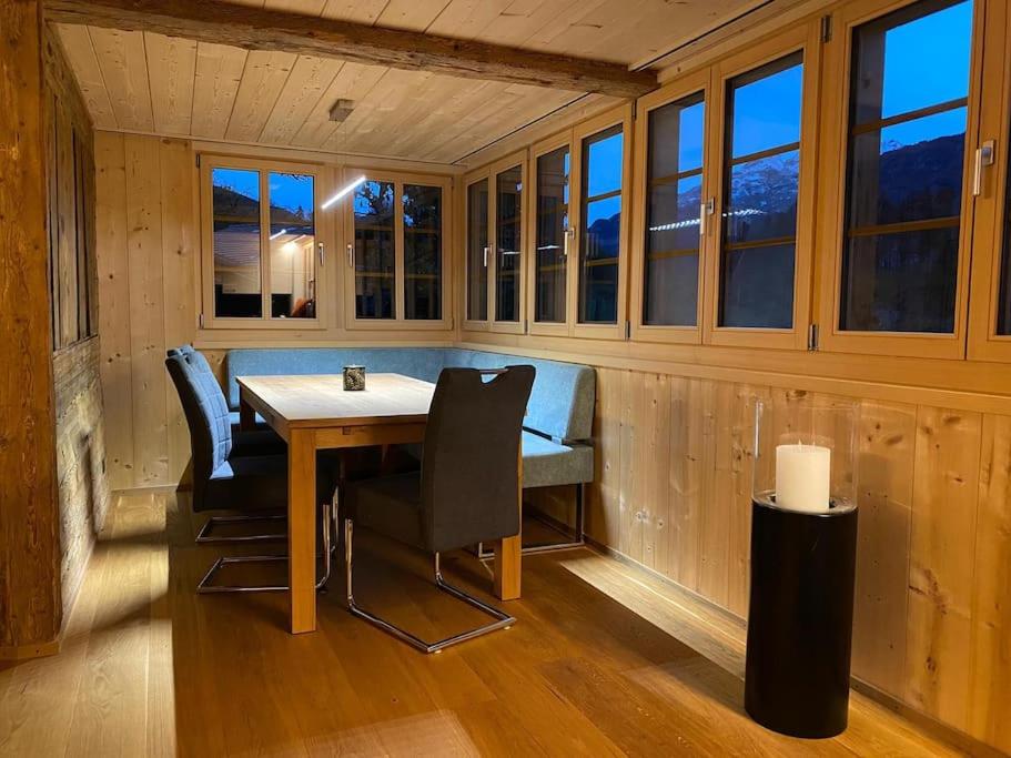 3-Bedrooms Apartment in a Chalet