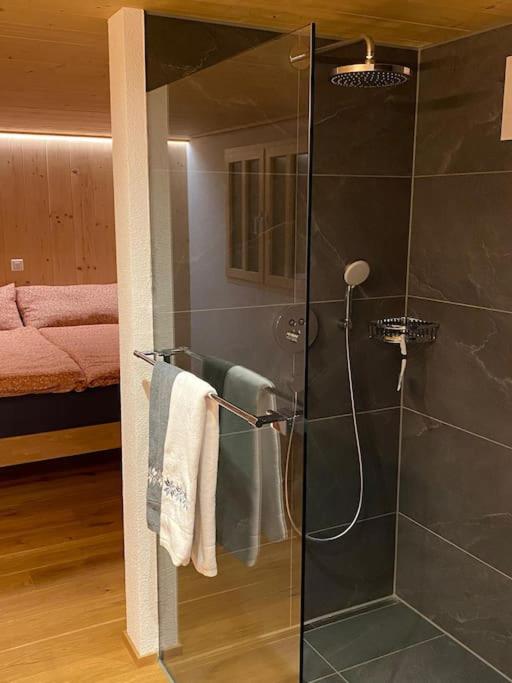 3-Bedrooms Apartment in a Chalet