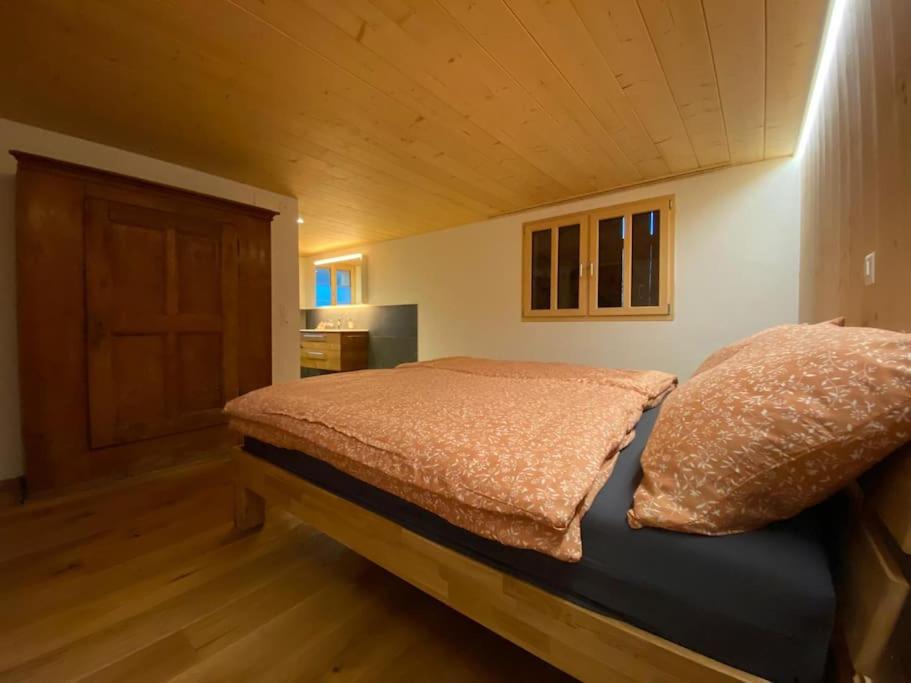 3-Bedrooms Apartment in a Chalet
