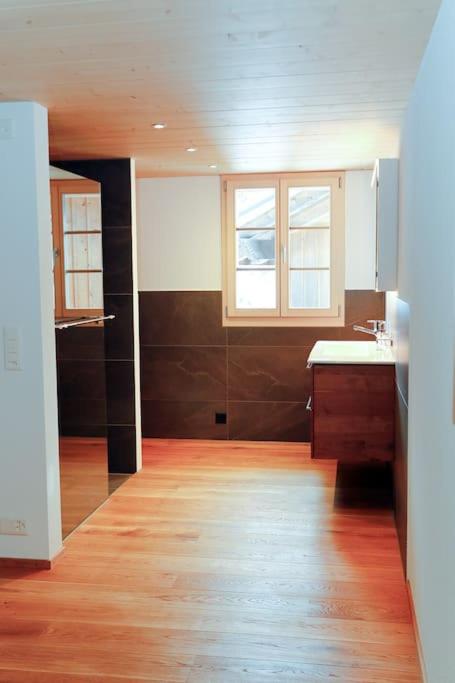 3-Bedrooms Apartment in a Chalet