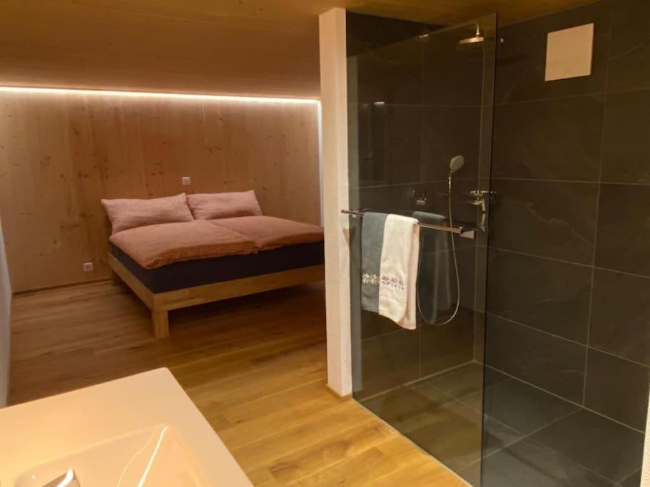 3-Bedrooms Apartment in a Chalet