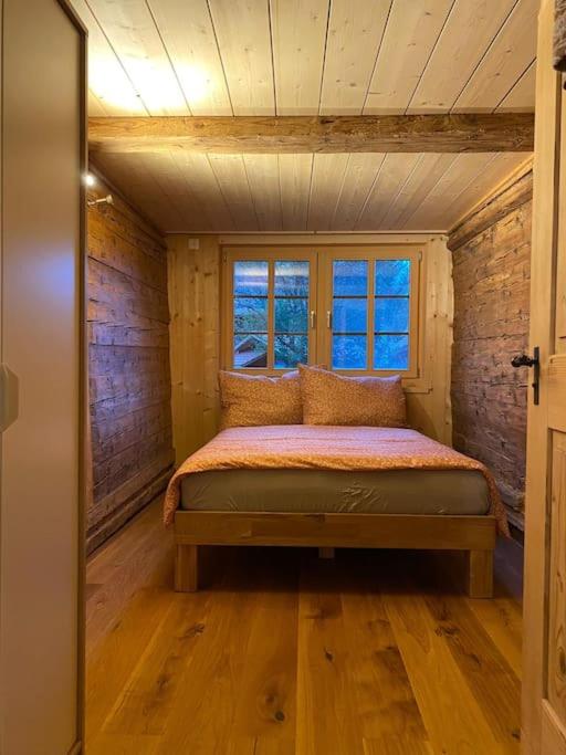3-Bedrooms Apartment in a Chalet