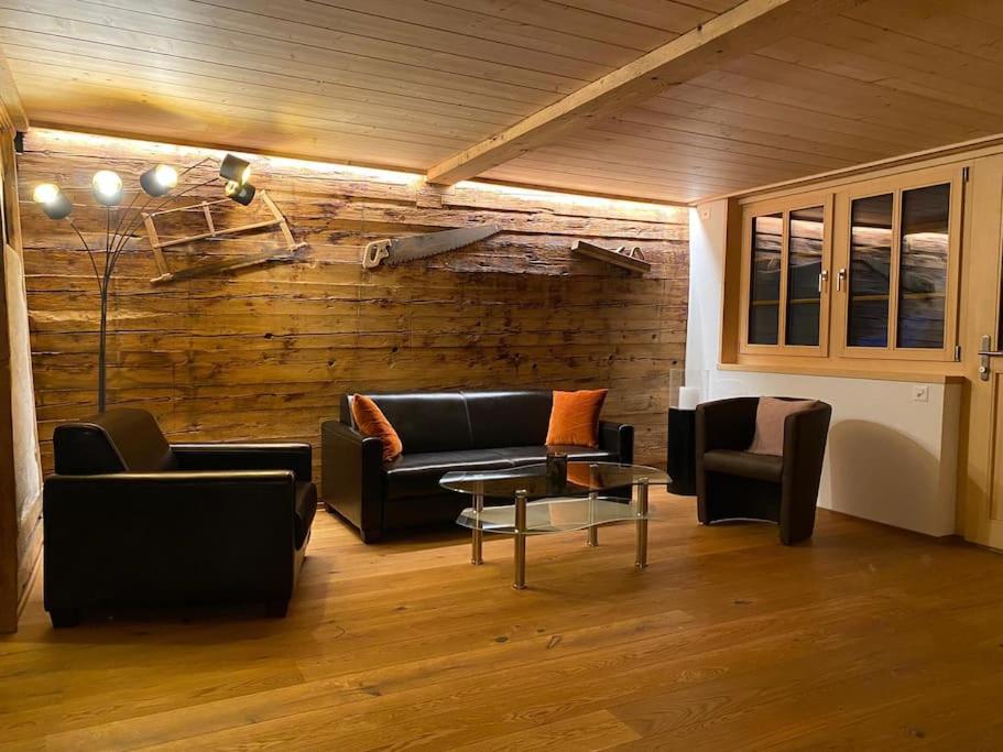 3-Bedrooms Apartment in a Chalet
