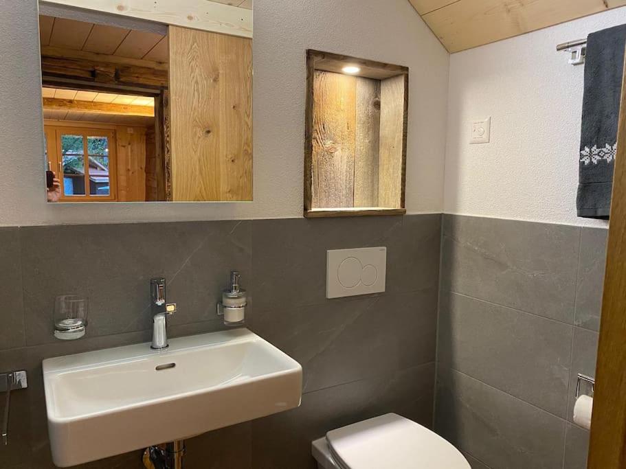 3-Bedrooms Apartment in a Chalet