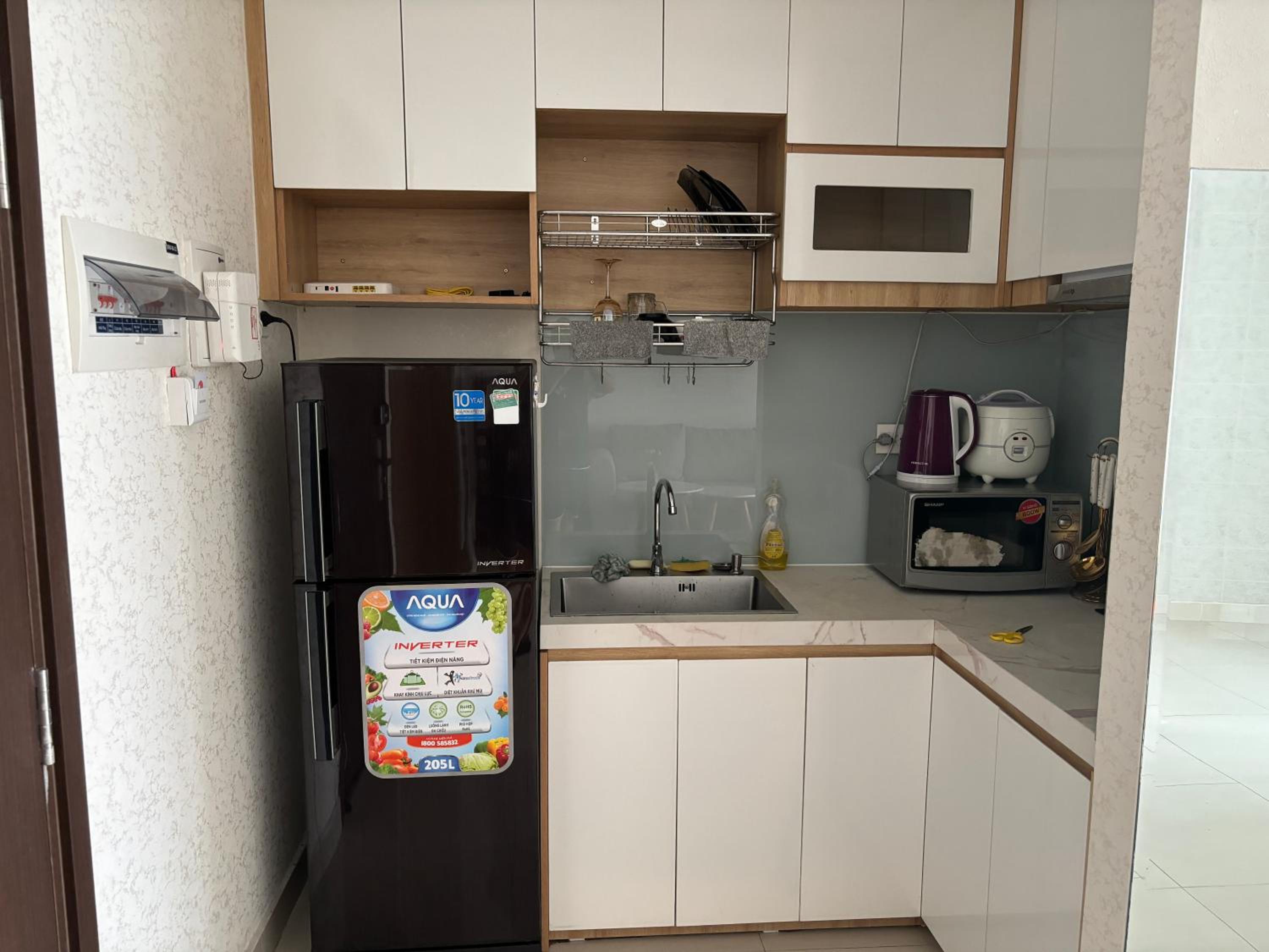 Double E SaiGon Apartment