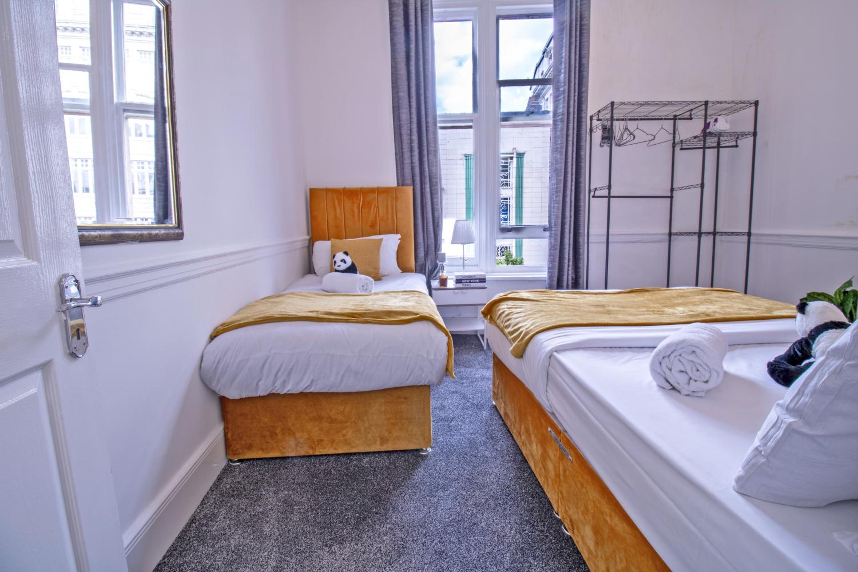 Luxurious Apartments on Oxford Street
