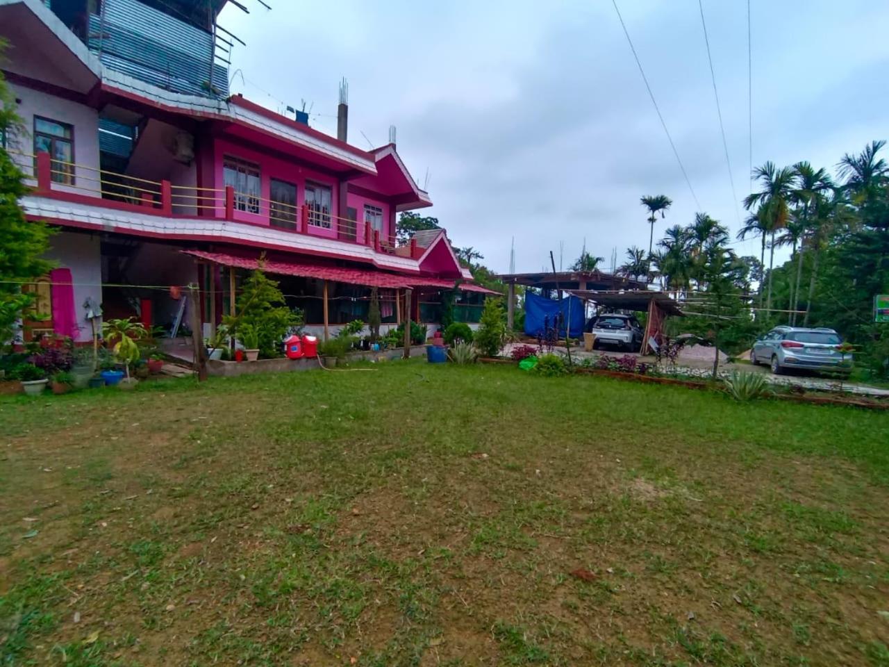 Benjamin homestay