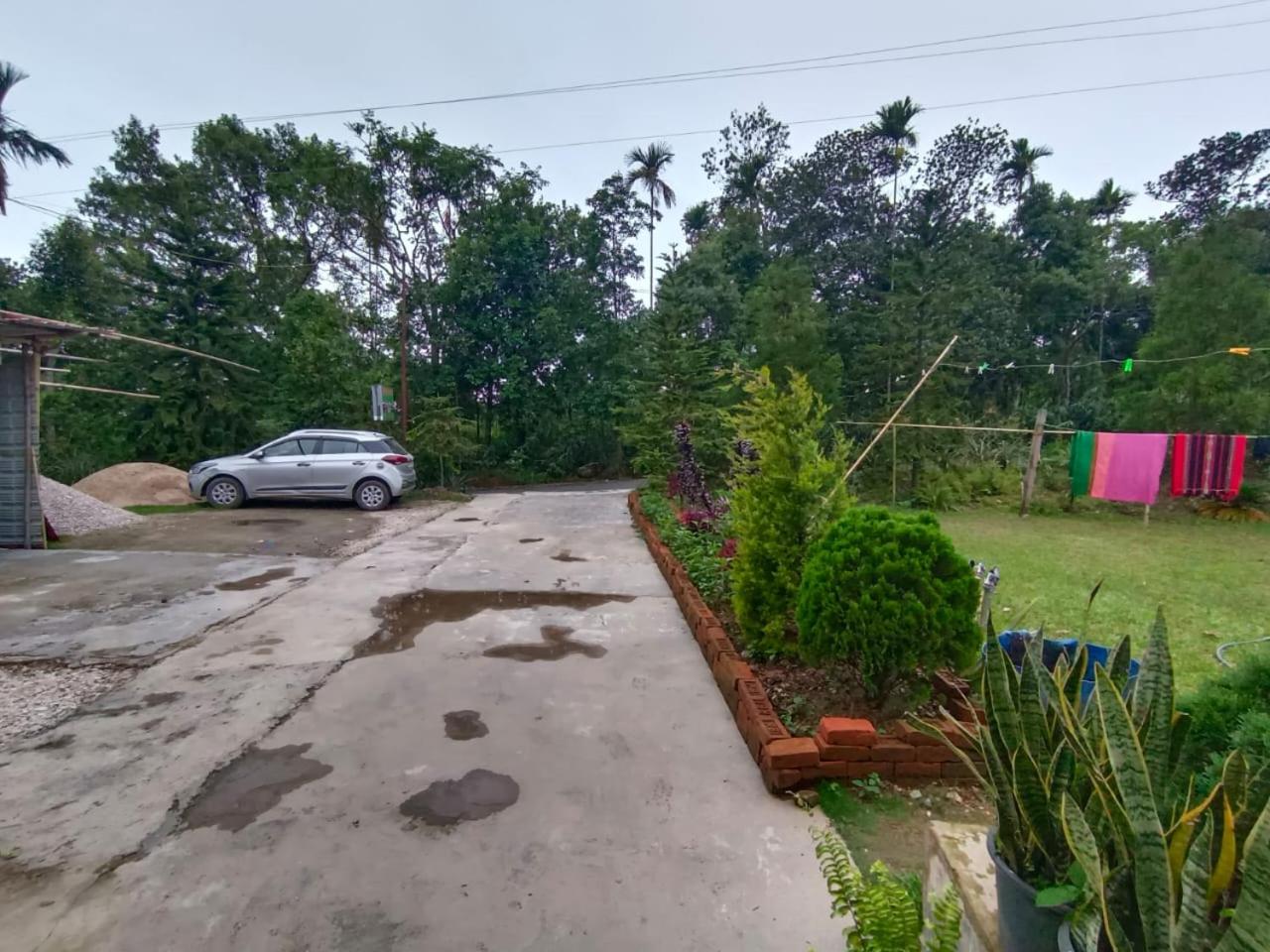 Benjamin homestay