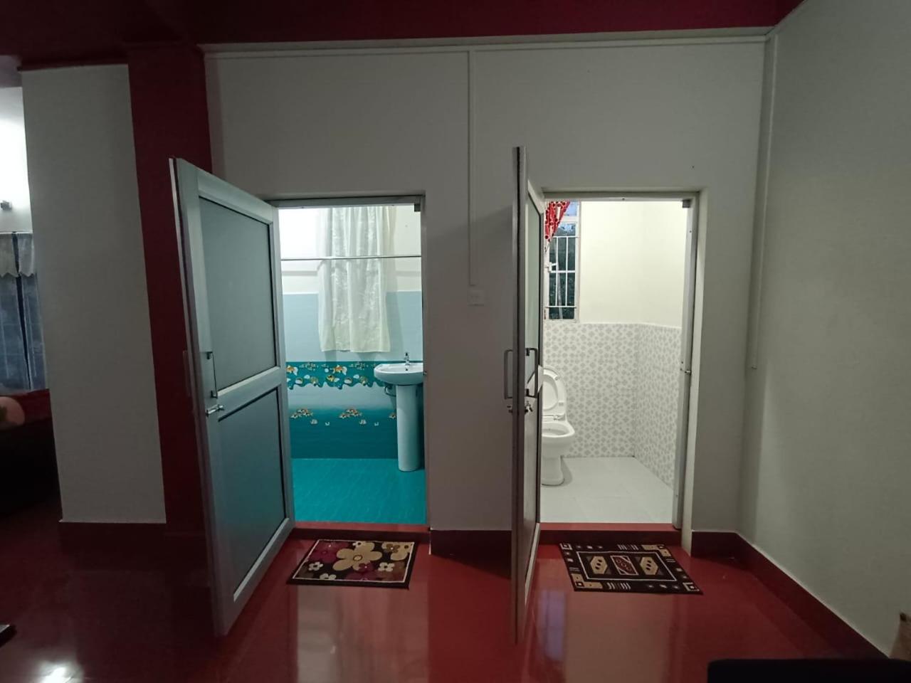 Benjamin homestay