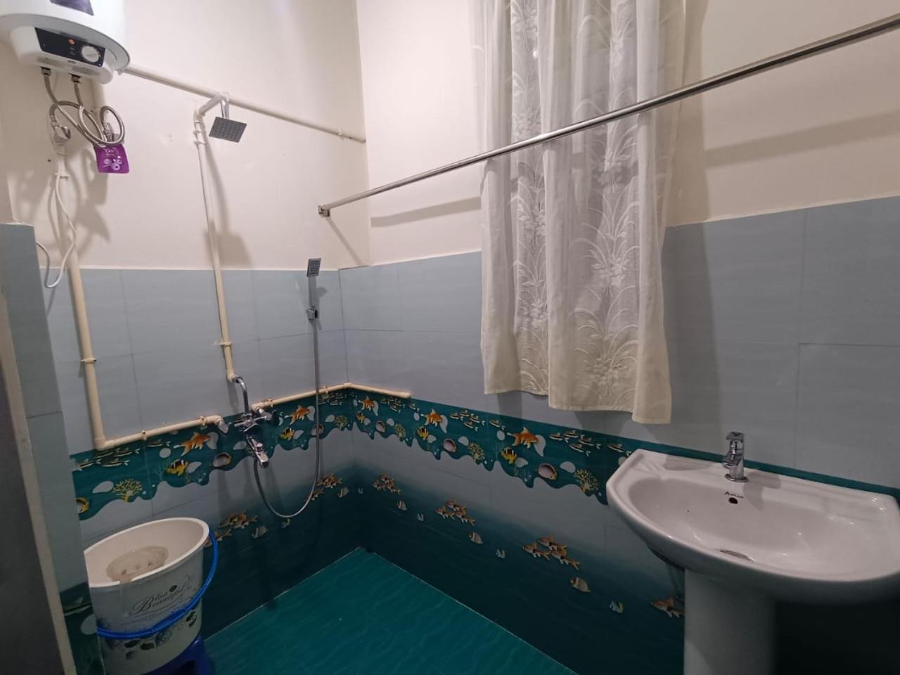 Benjamin homestay