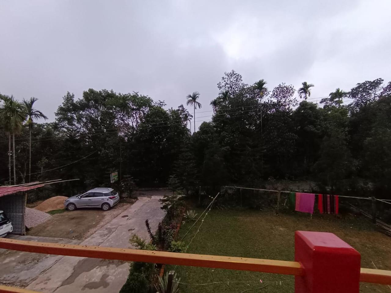 Benjamin homestay