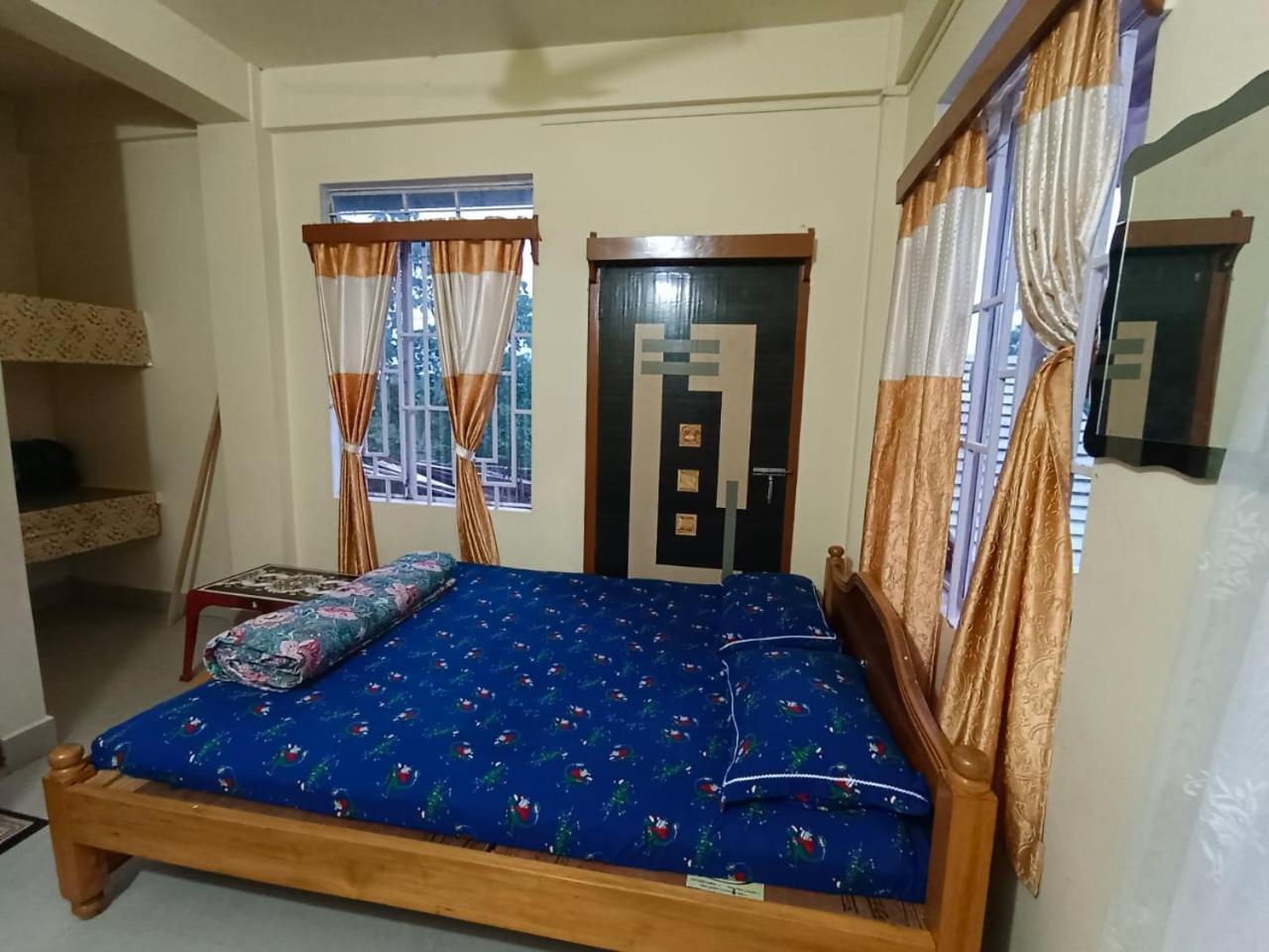 Benjamin homestay