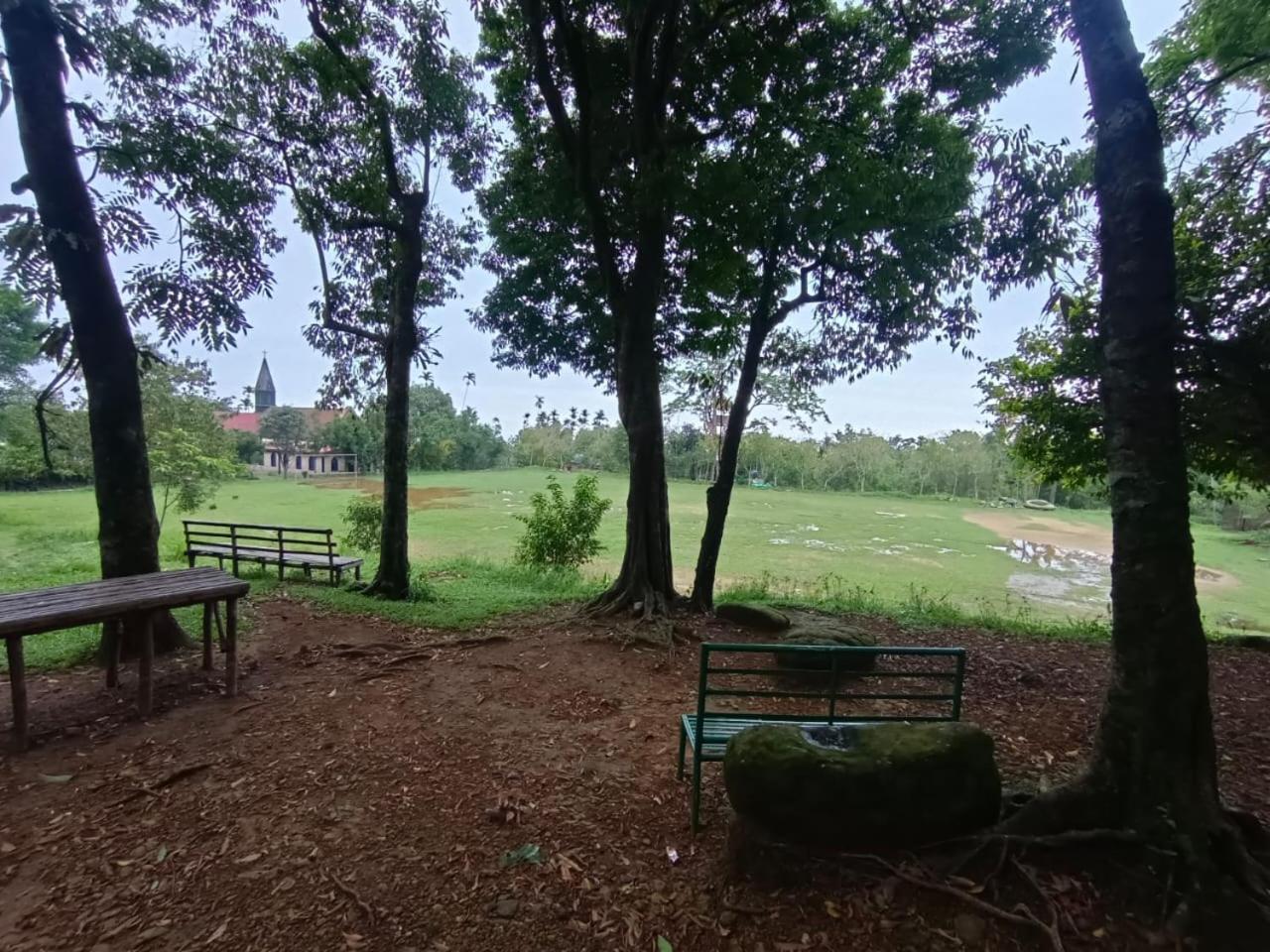 Benjamin homestay