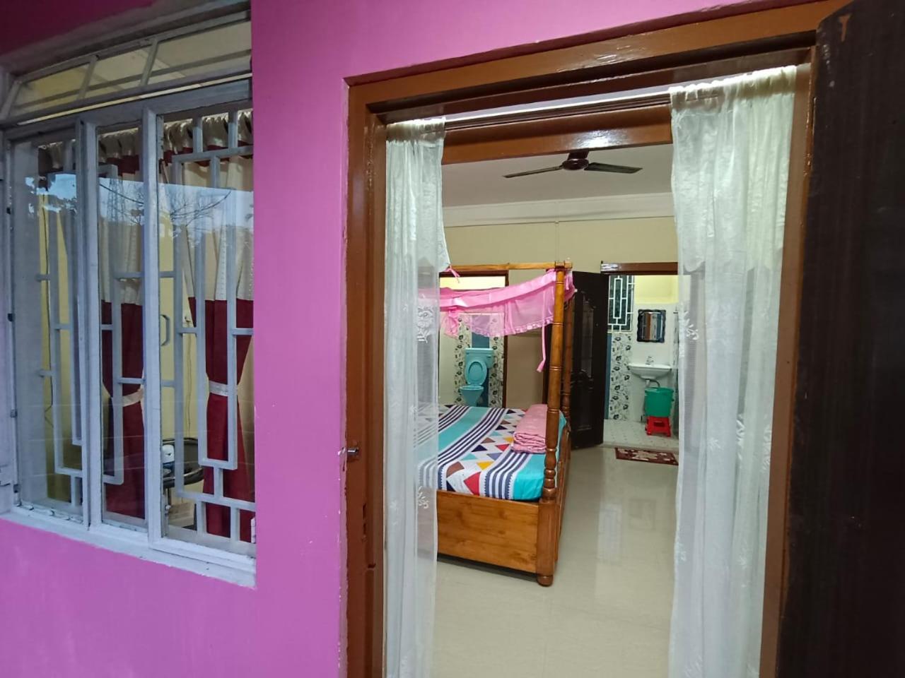 Benjamin homestay