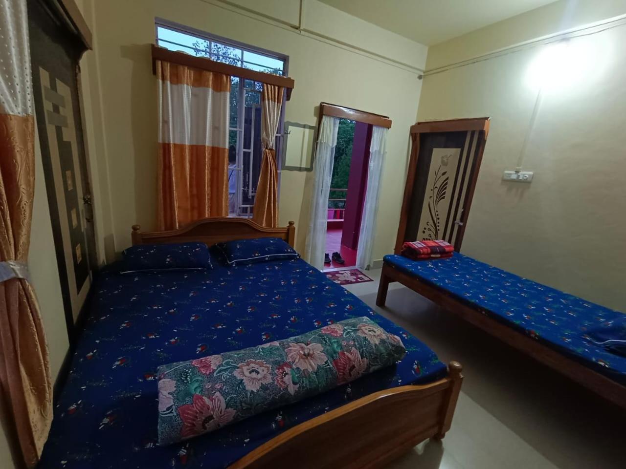 Benjamin homestay