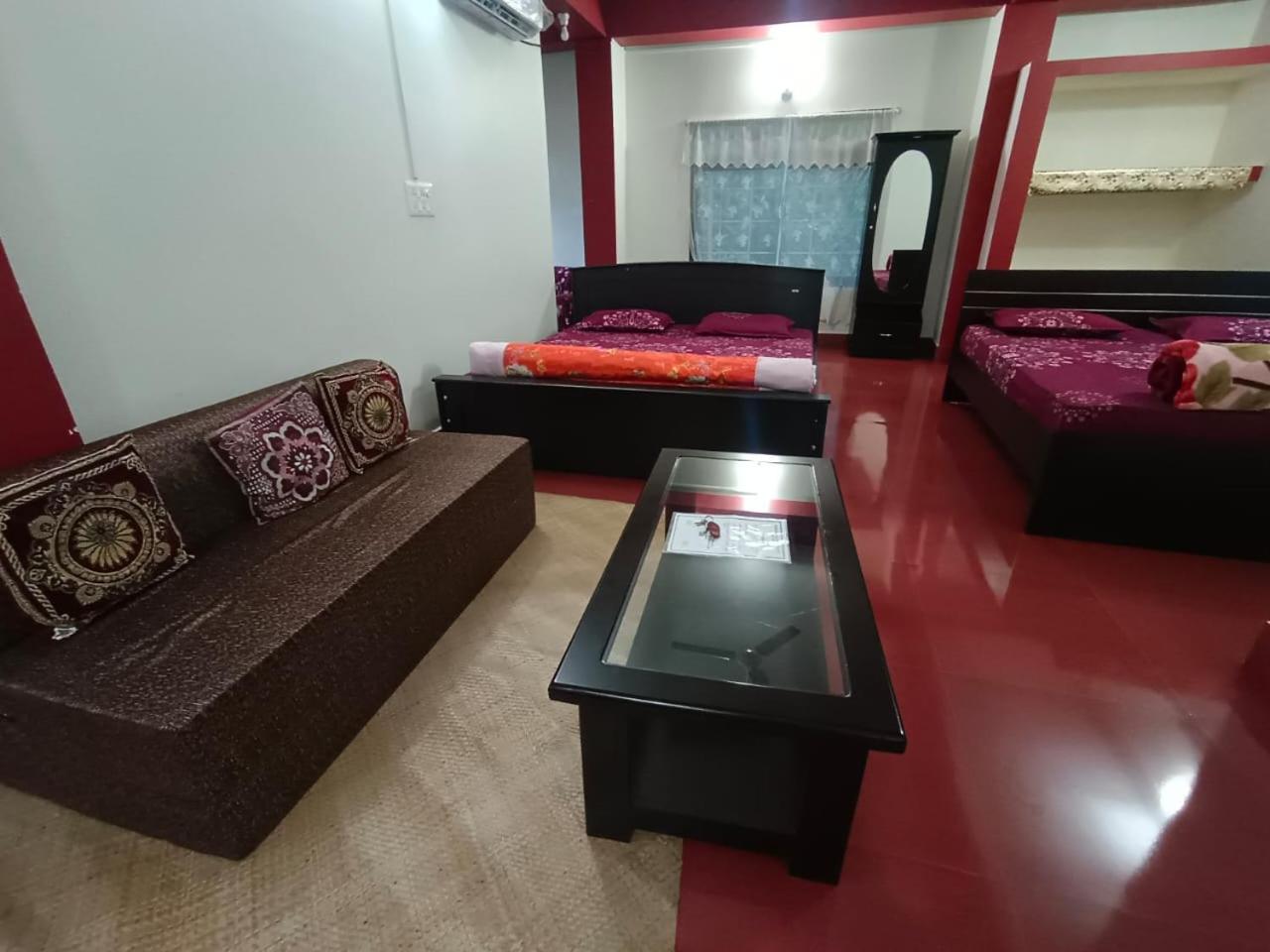 Benjamin homestay
