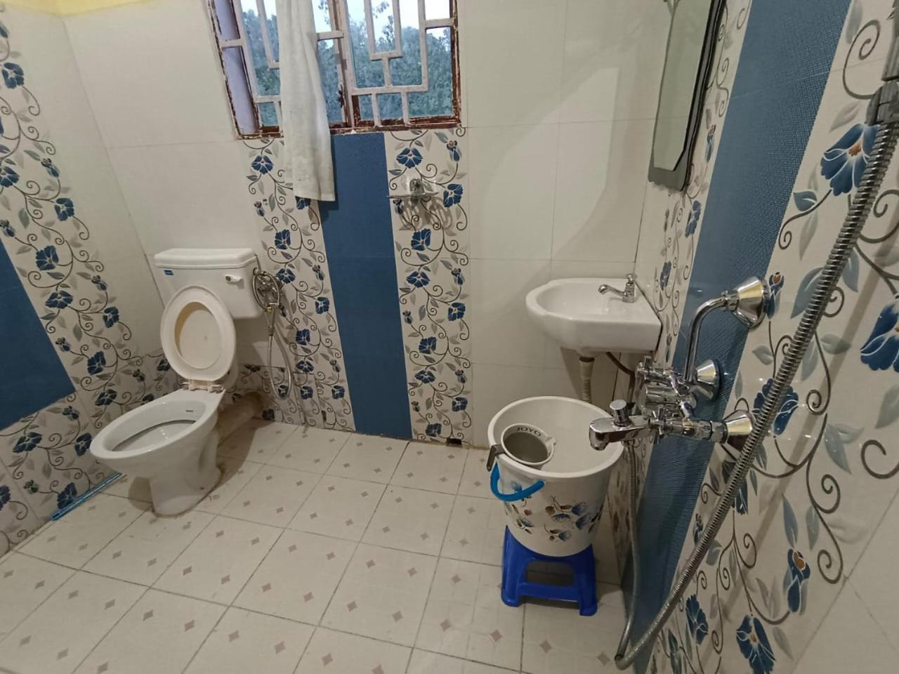 Benjamin homestay