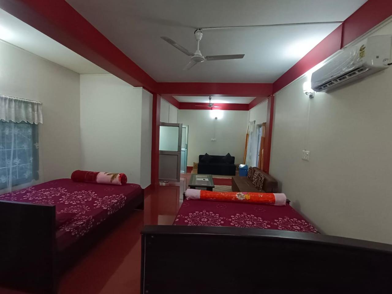 Benjamin homestay