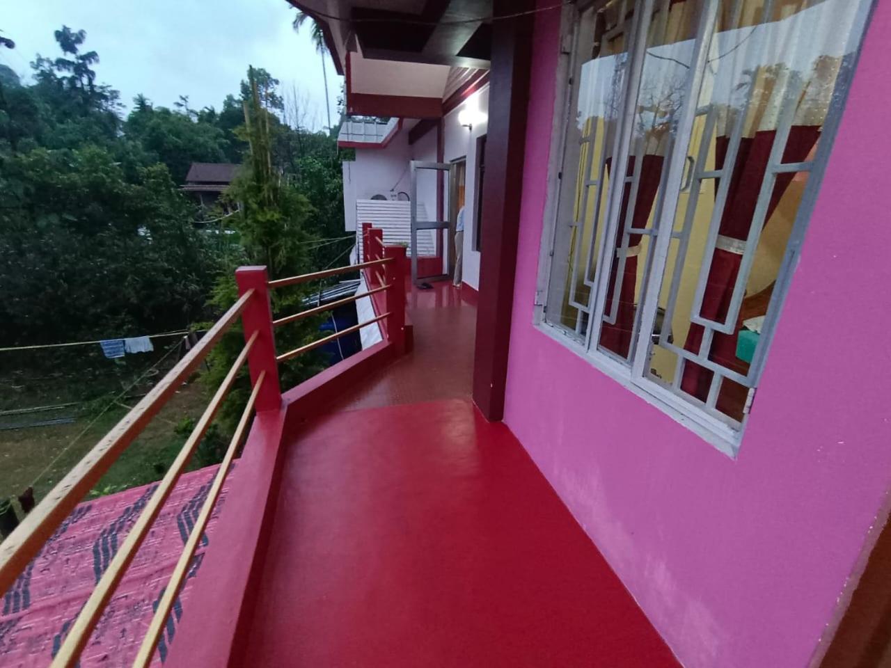 Benjamin homestay