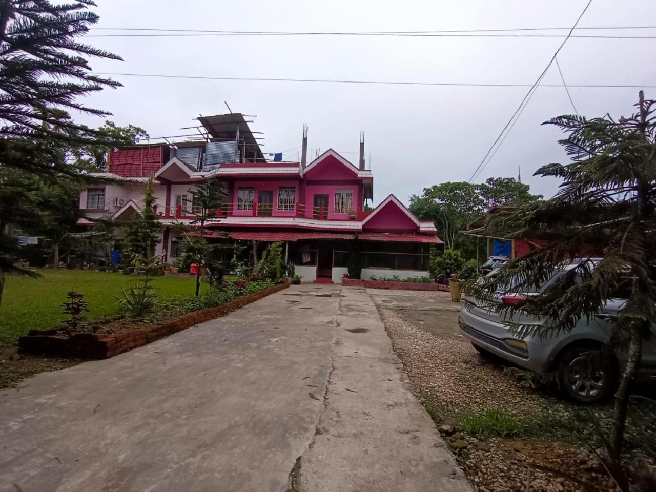 Benjamin homestay