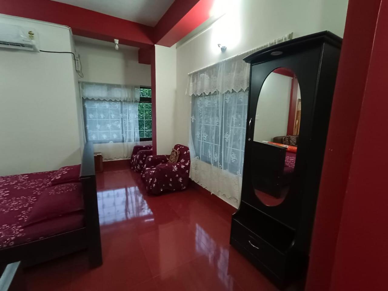 Benjamin homestay