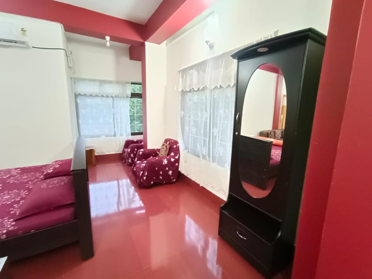 Benjamin homestay