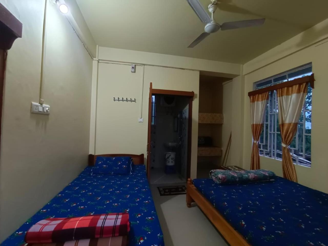 Benjamin homestay