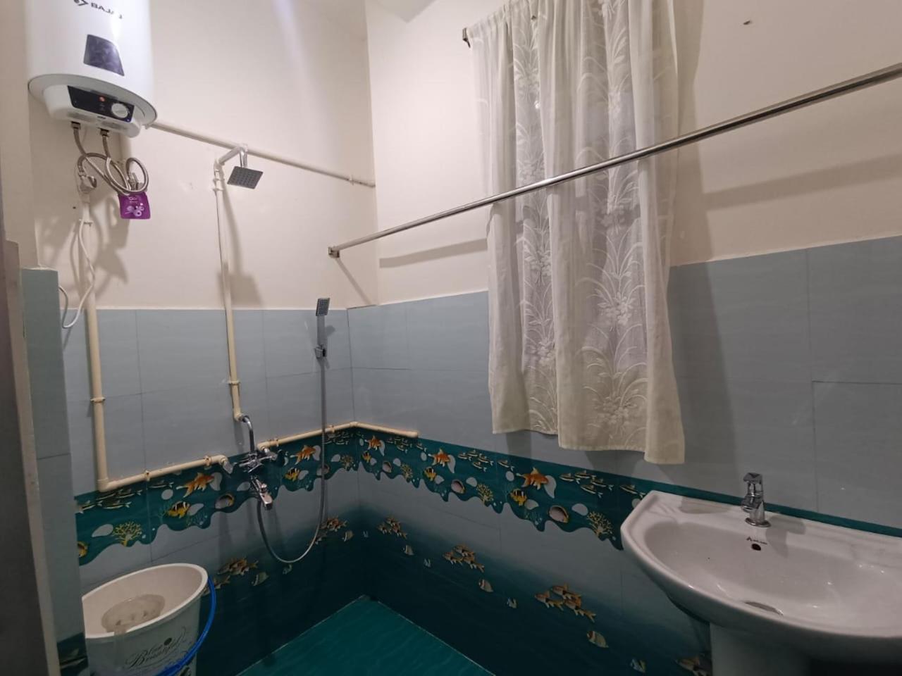 Benjamin homestay